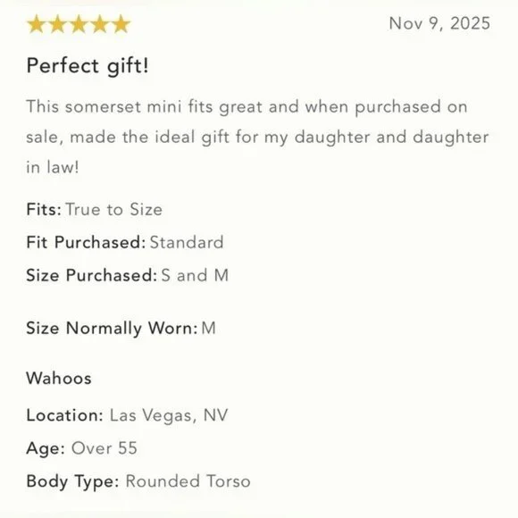 NWT Size M - The Somerset Cotton Denim Mini Dress W Pockets (NWT US$ 168) - Picture 6 of 16